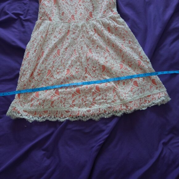 Topshop Made in Romania US Size 8 Back Zipper Dress - Picture 14 of 15